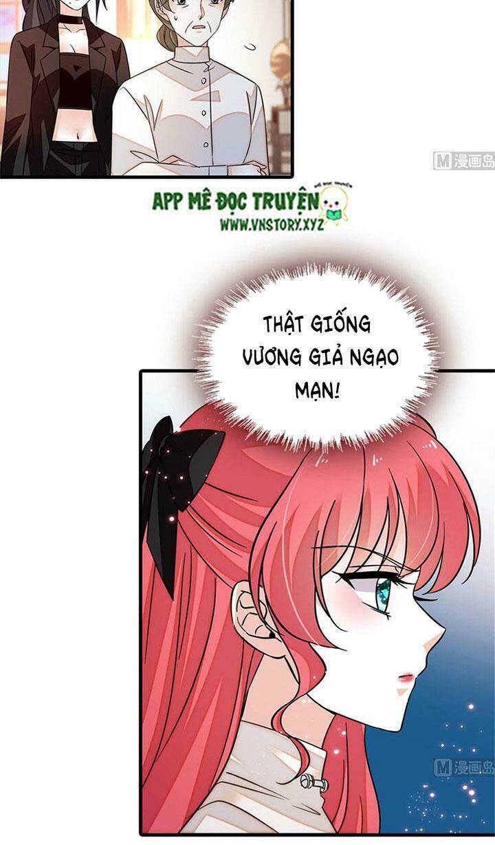 Ngọt Ngào Uy Vũ: Boss Sủng Đến Nghiện Chương 269 Ảnh 22