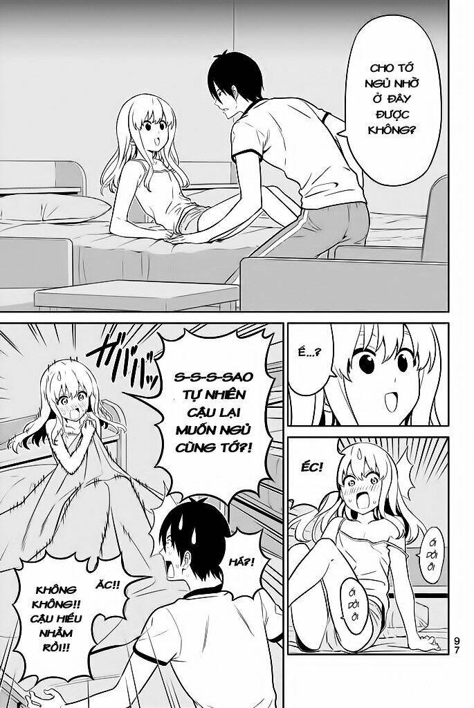 Aho Girl Chương 119.7 Ảnh 11