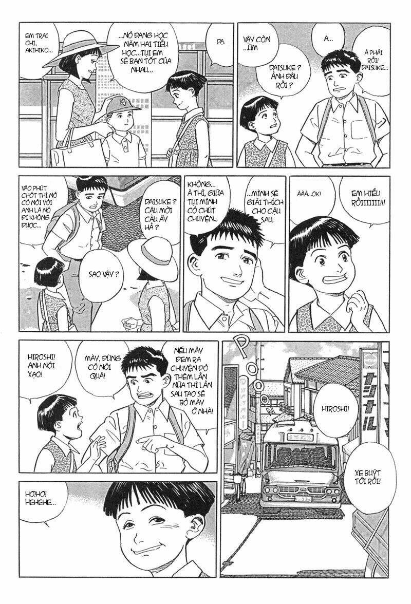 Haruka Na Machi E Chương 13 Ảnh 14