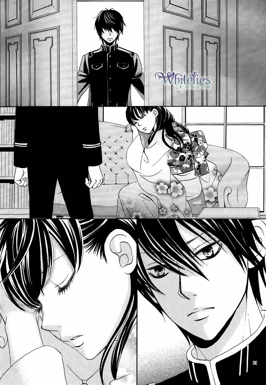 Barairo No Yakusoku Chương 3 Ảnh 55