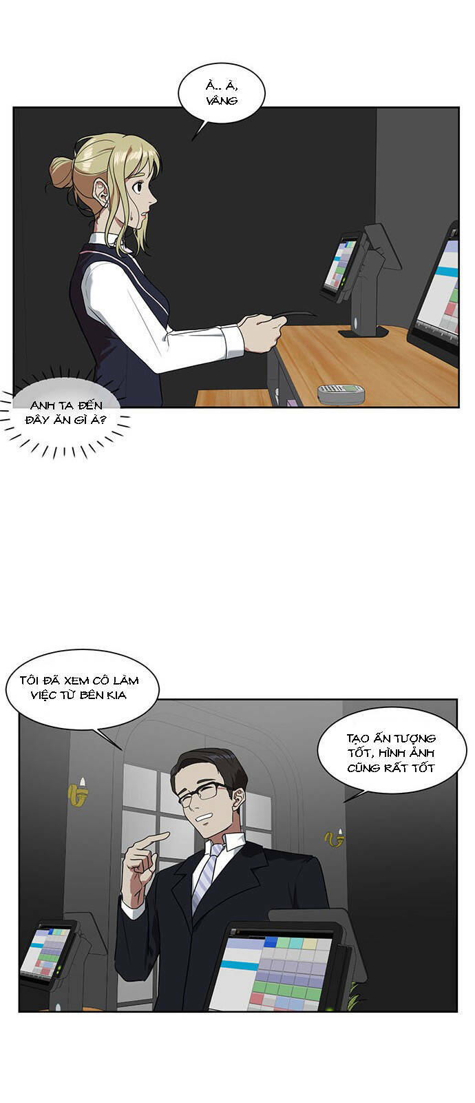 Change Me Chương 18 Ảnh 38
