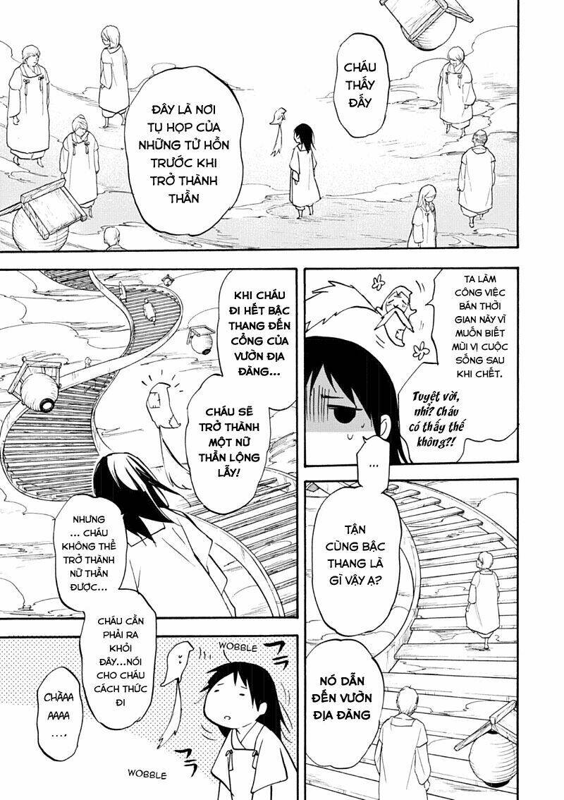Inari, Konkon, Koi Iroha Chương 46 Ảnh 28