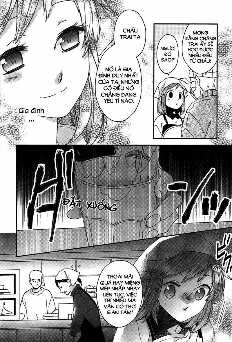 Futsutsu Kana Oyako Deha Arimasu Ga Chương 0 Ảnh 14