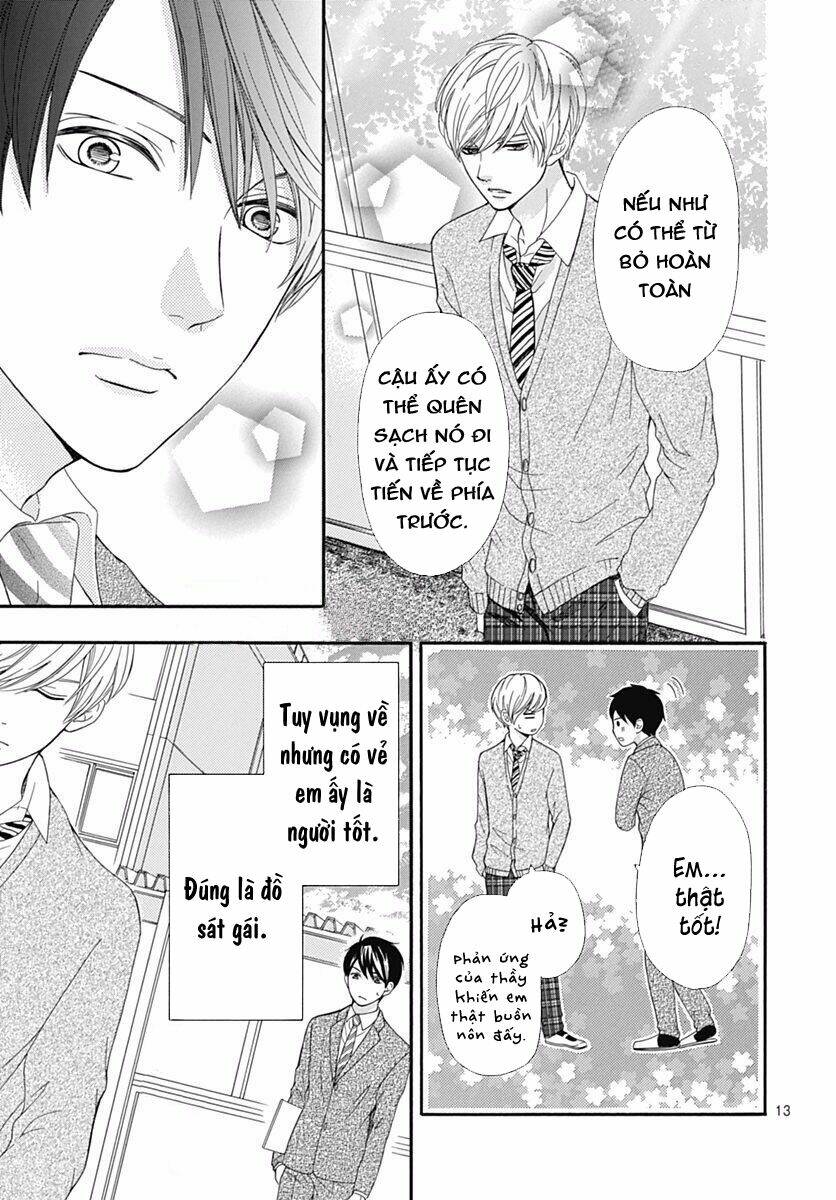 Furuya-Sensei Wa An-Chan No Mono Chương 14 Ảnh 16