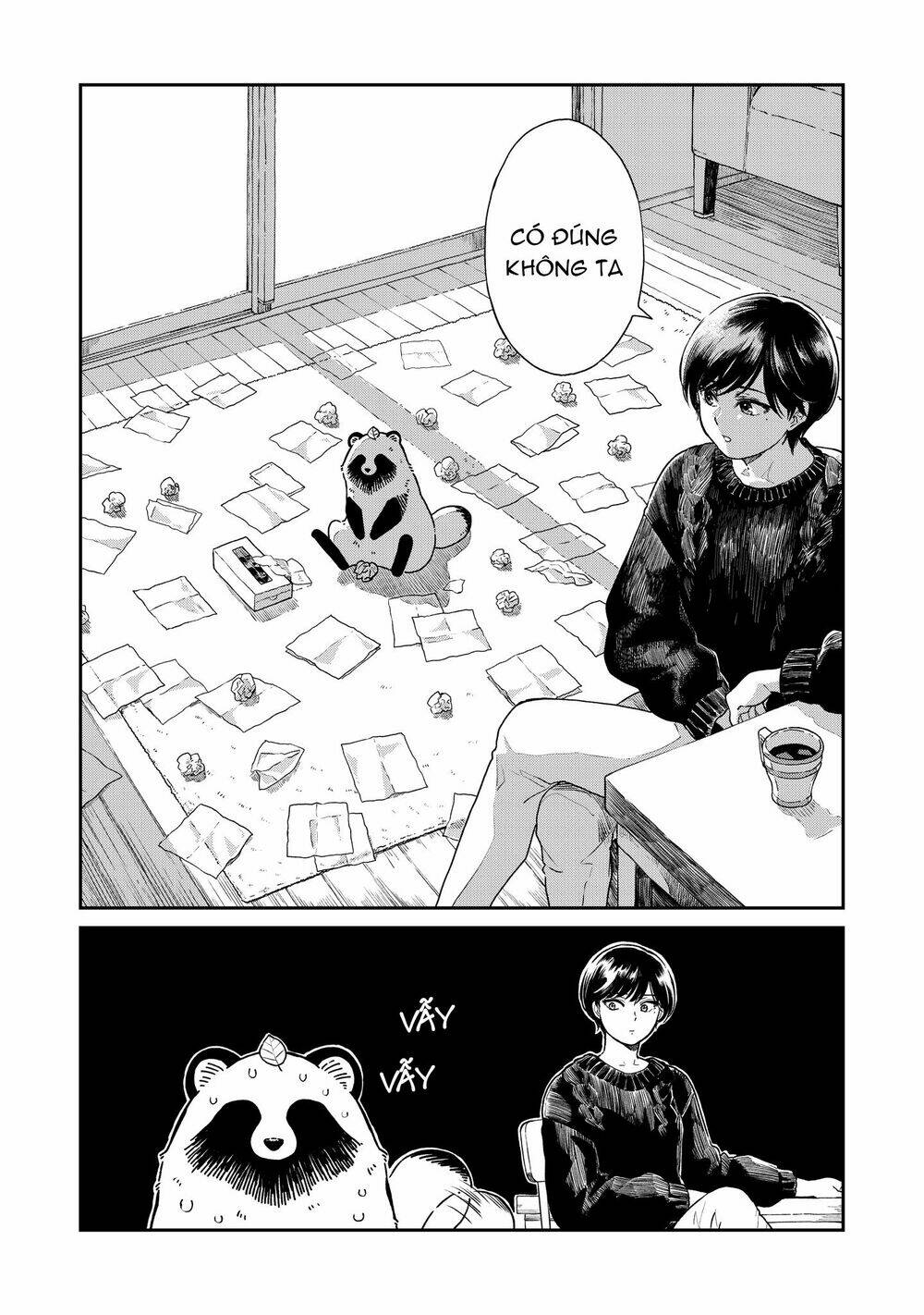 Ame To Kimi To Chương 39 Ảnh 4