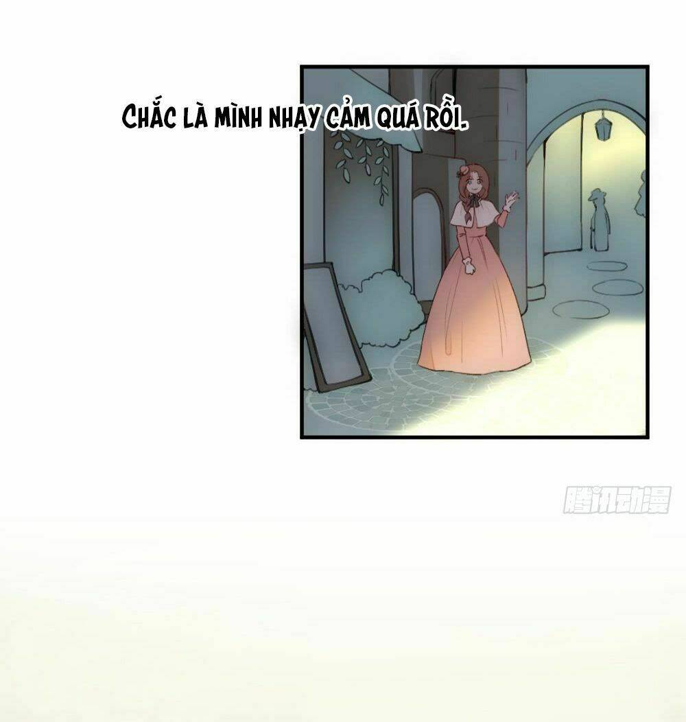 Anh Trai Ma Cà Rồng Và Bạn Trai Người Sói Của Tôi Chương 2 Ảnh 33
