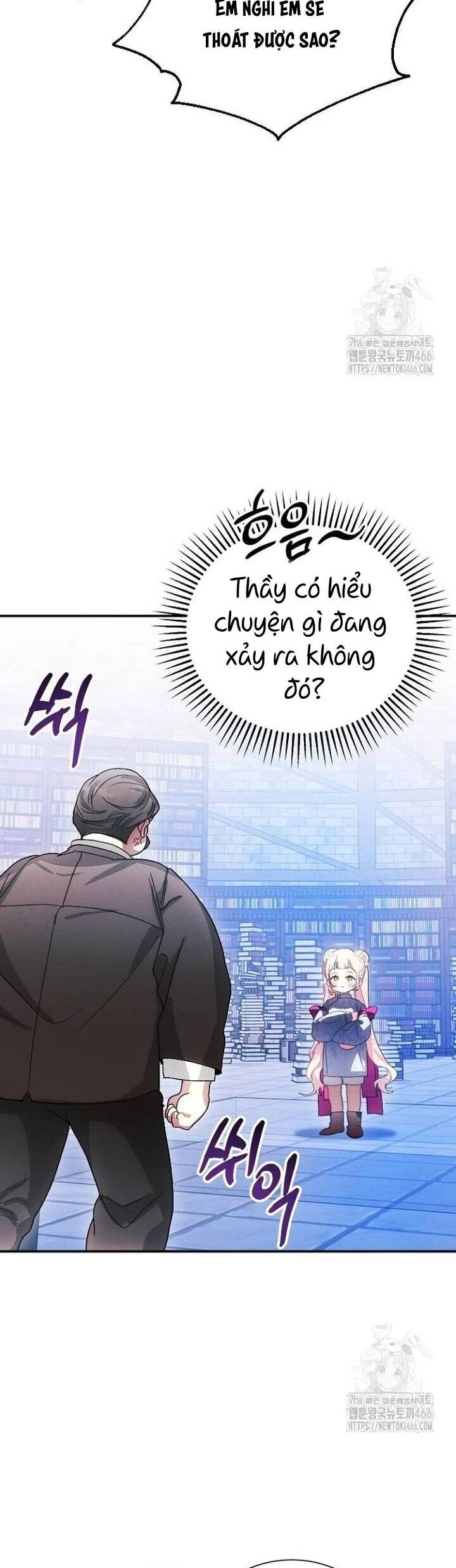 Bảo Vệ Người Cha Bạo Chúa Chương 11 Ảnh 31