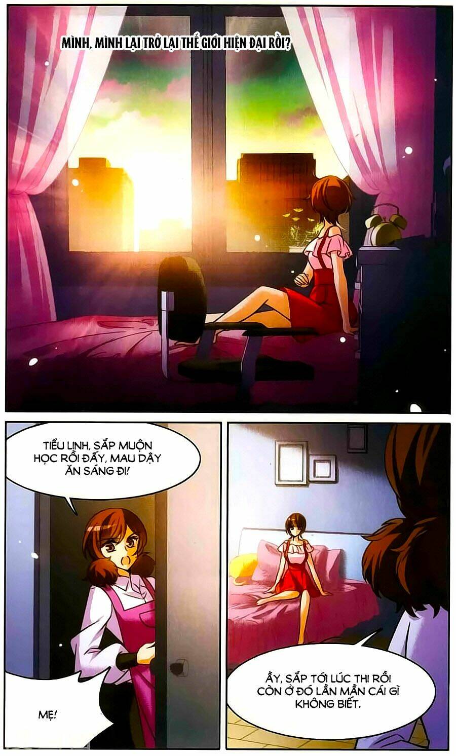 Kỵ Sĩ Hoang Tưởng Dạ Chương 167 Ảnh 4