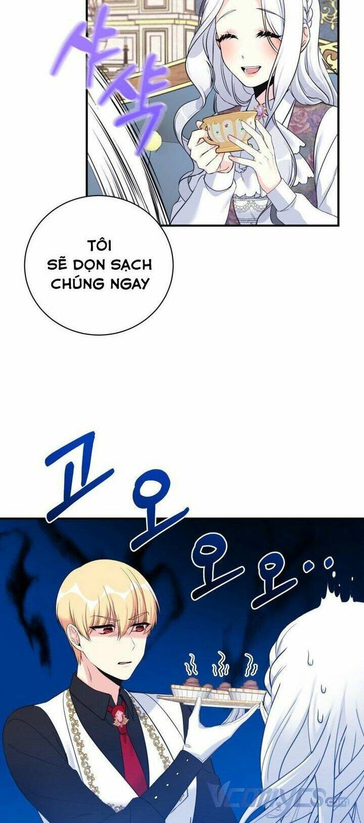 Tôi Lỡ Chiều Hư Nam Chính Lương Thiện Mất Rồi! Chương 8 Ảnh 25