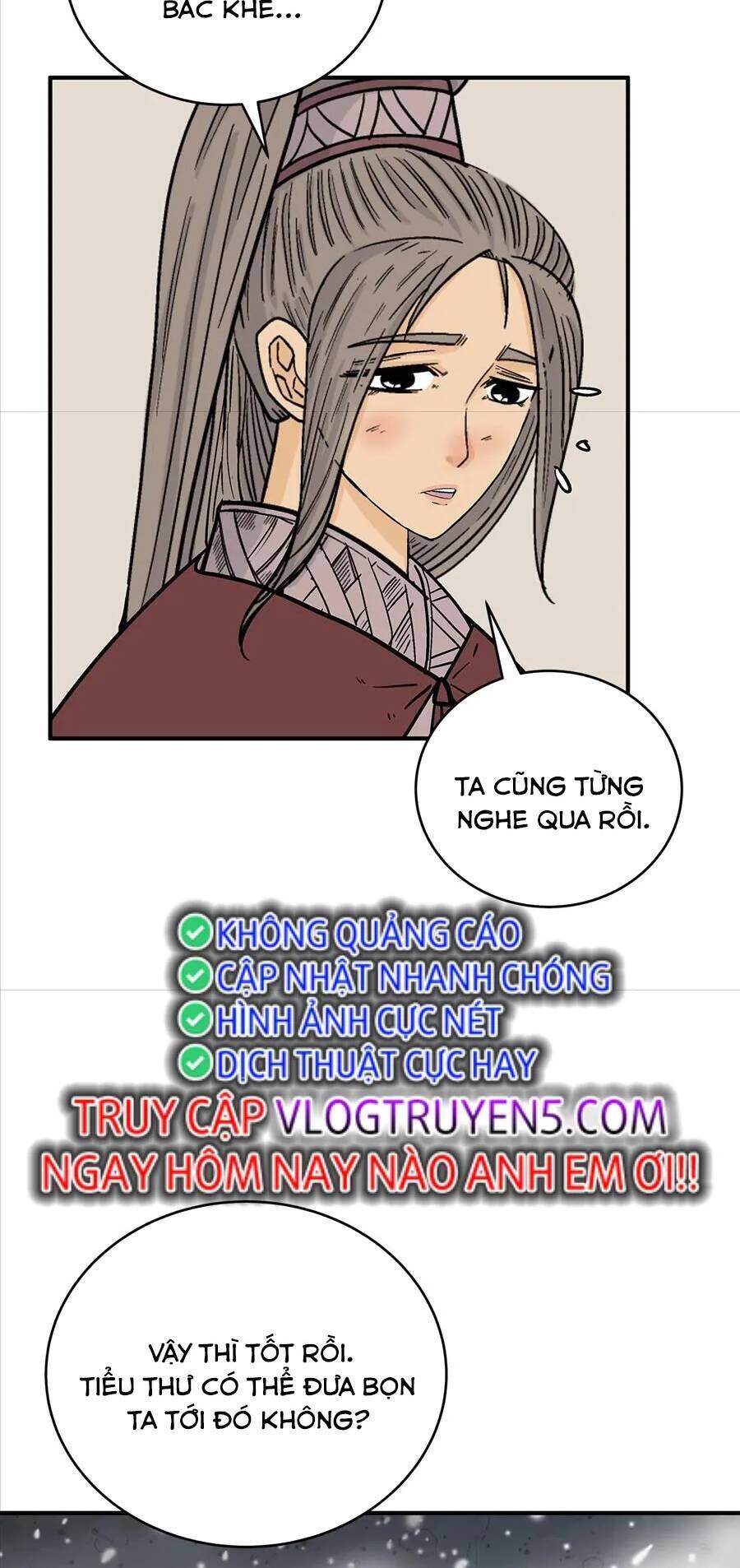 Hỏa Sơn Quyền Chương 158 Ảnh 51