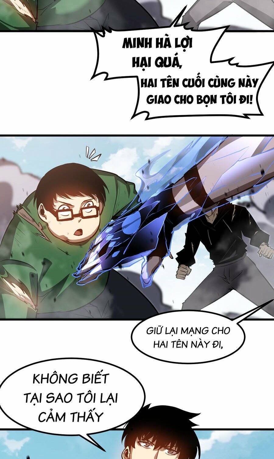 Siêu Phàm Tiến Hóa Chương 129 Ảnh 4