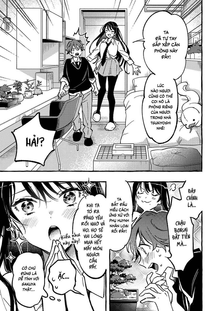 Byakuda No Hanamuko Chương 4 Ảnh 10