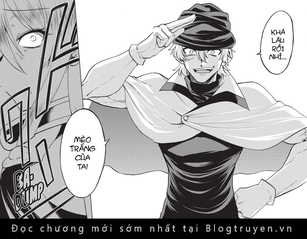 Ông Thầy Vi Diệu Chương 55 Ảnh 11