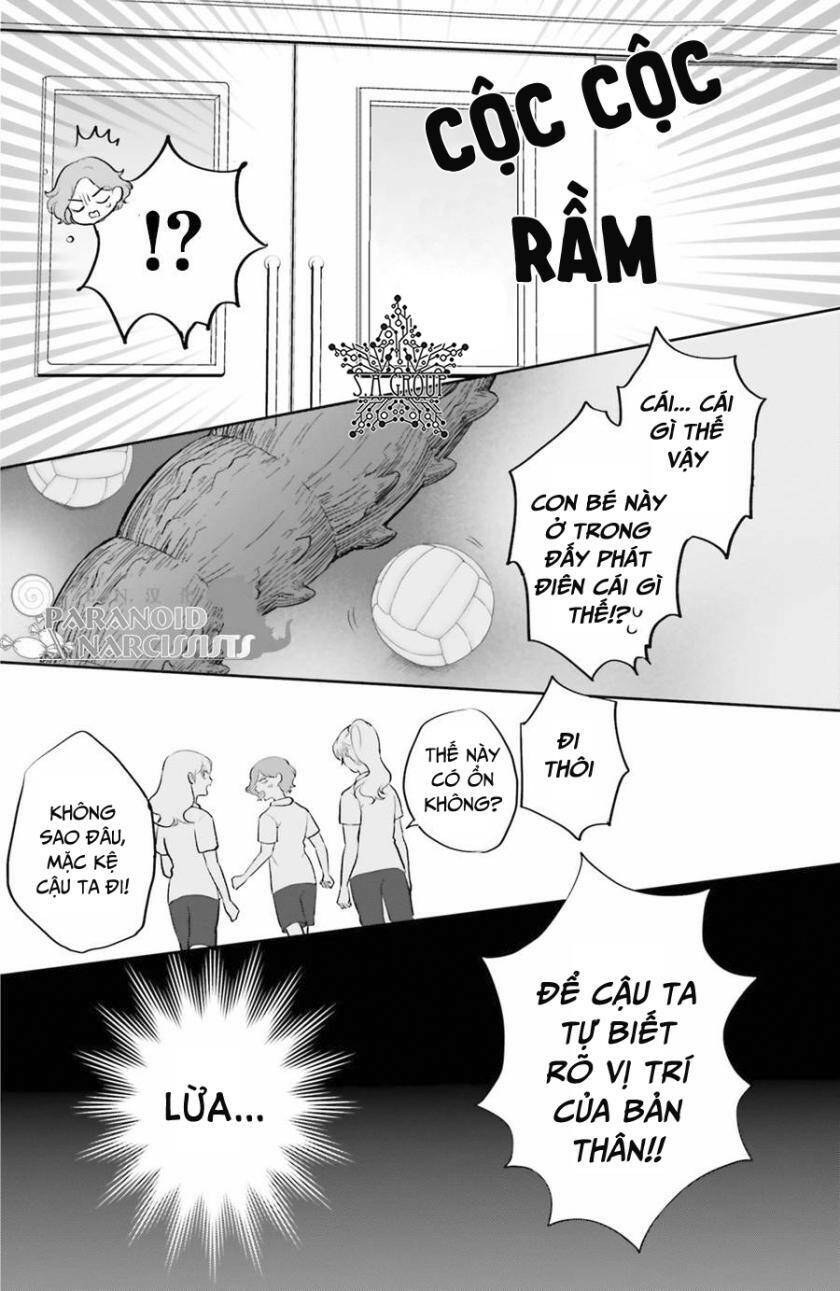 Otome Monster Caramelize Chương 4 Ảnh 14