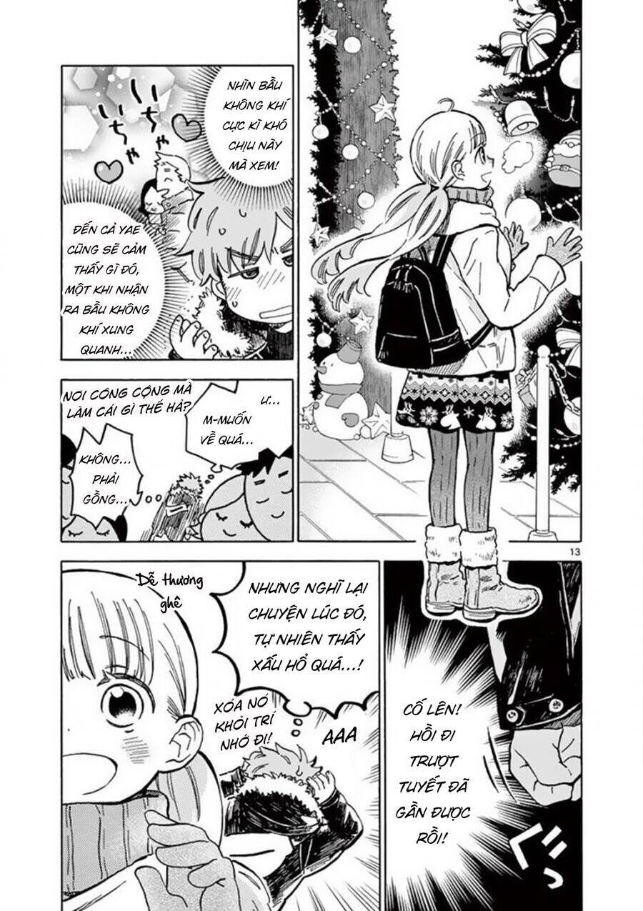 Misoshiru De Kanpai! Chương 28 Ảnh 16