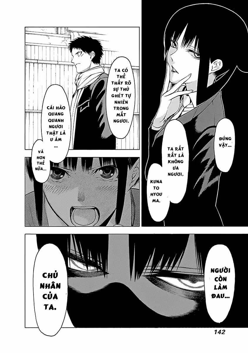 Mononogatari Chương 4 Ảnh 17