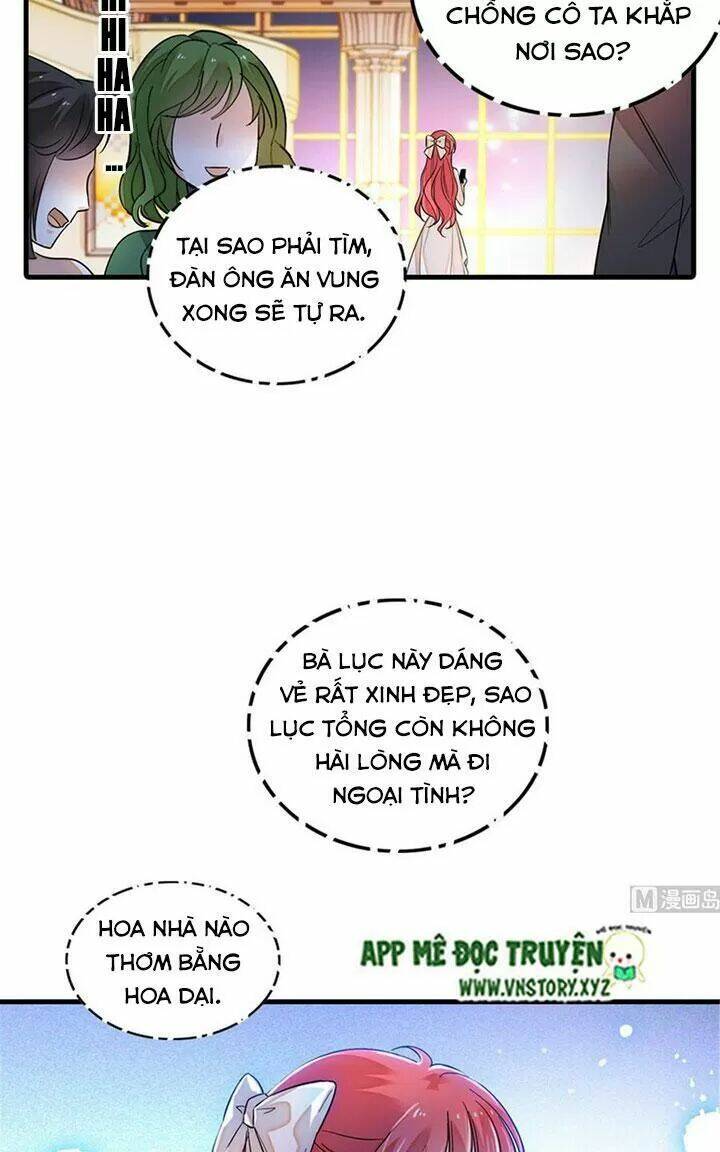 Ngọt Ngào Uy Vũ: Boss Sủng Đến Nghiện Chương 258 Ảnh 30