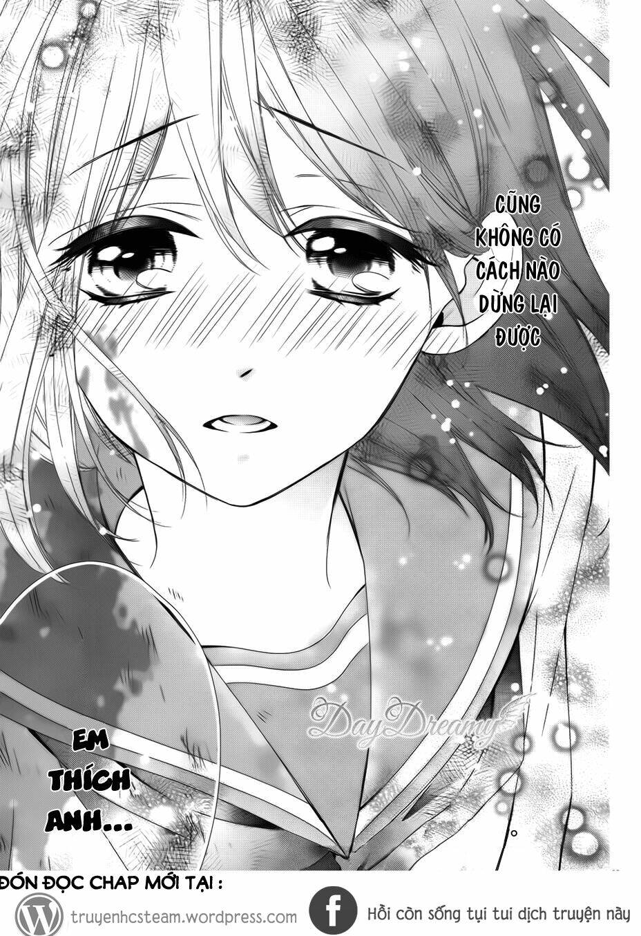 Koi To Kemono To Seitokai Chương 7 Ảnh 33