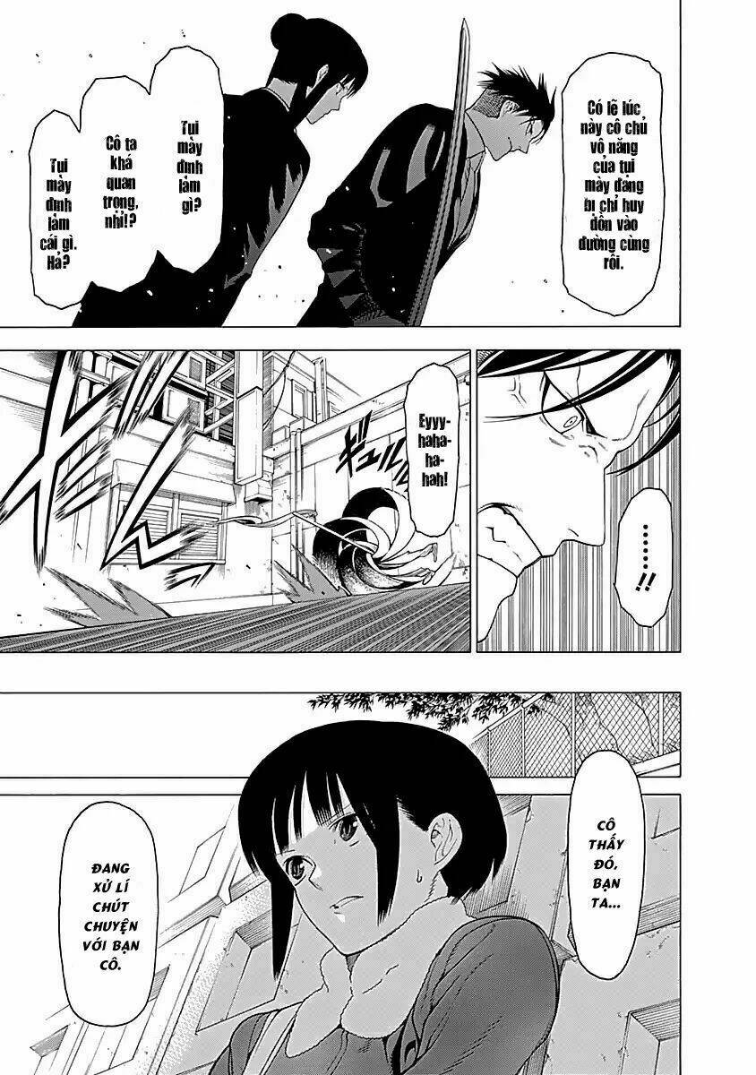 Mononogatari Chương 7 Ảnh 25