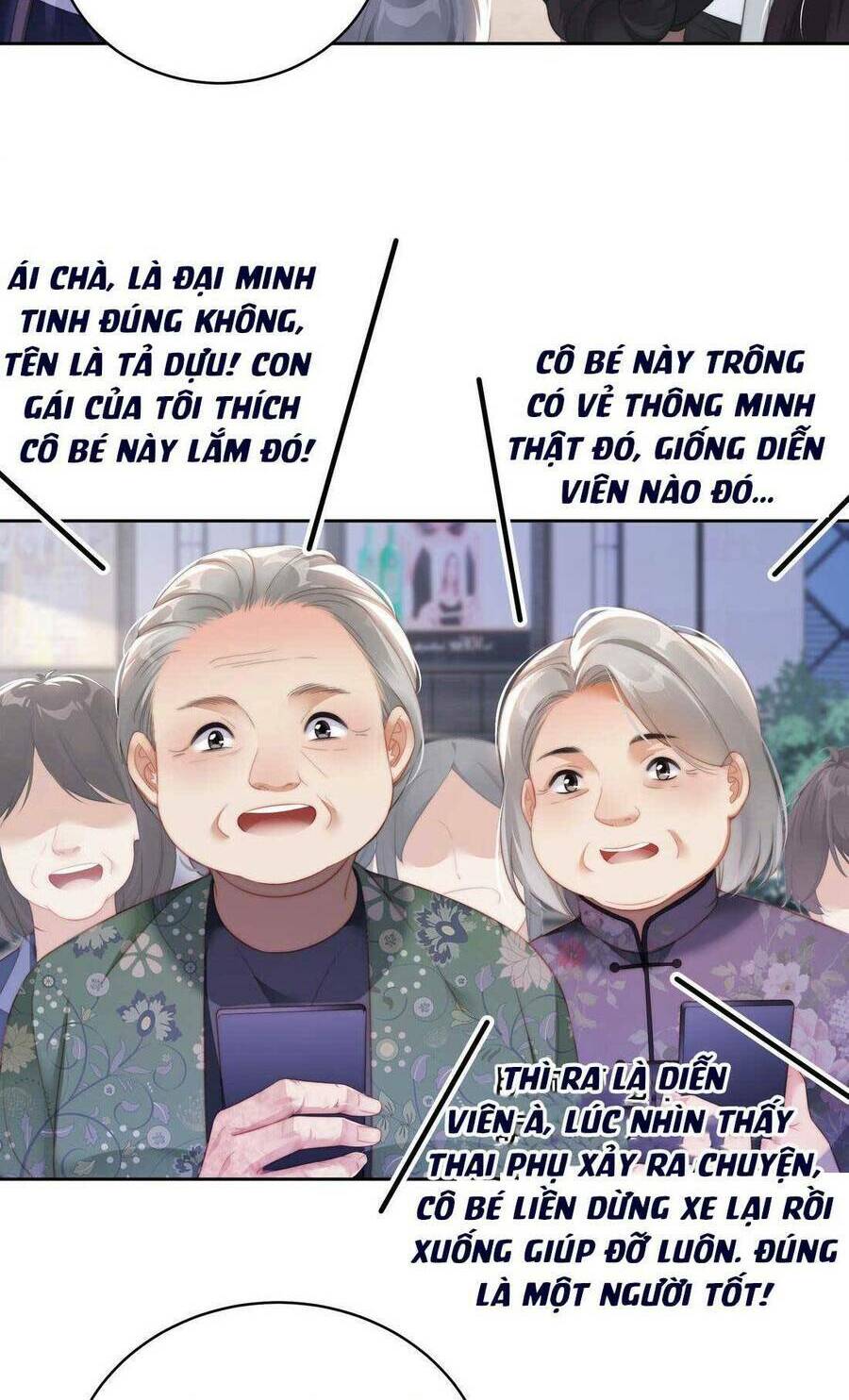 Hóa Ra Là Anh Siêu Lòng Trước Chương 11 Ảnh 7
