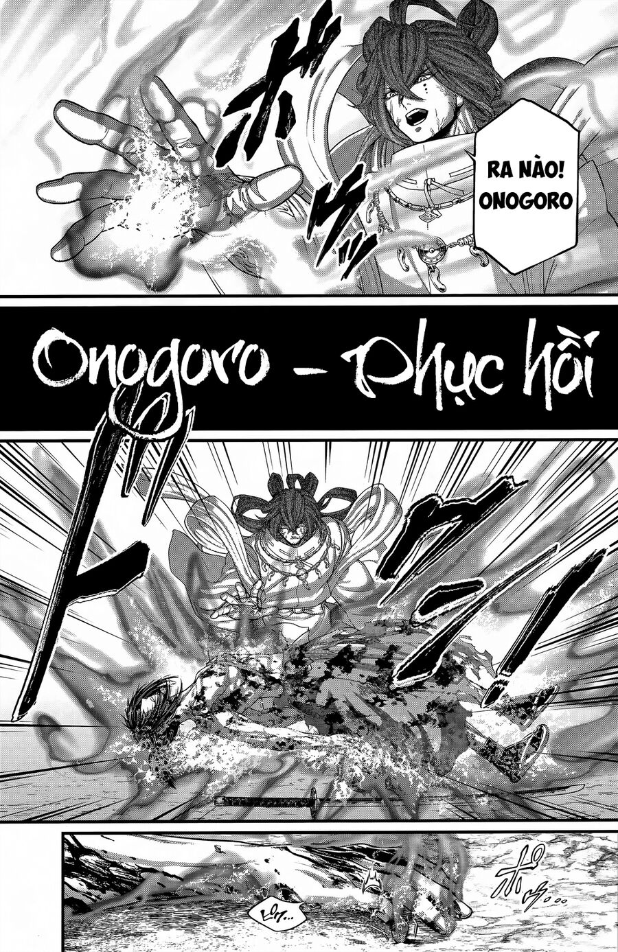 Shuumatsu No Valkyrie Chương 96 Ảnh 11