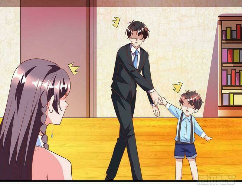 Tổng Tài Daddy Siêu Quyền Lực Chương 20 Ảnh 11