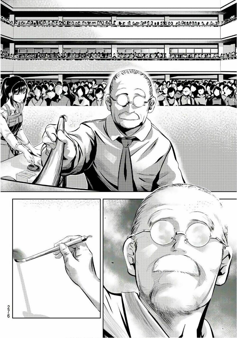 Sen Wa, Boku Wo Egaku Chương 22 Ảnh 5