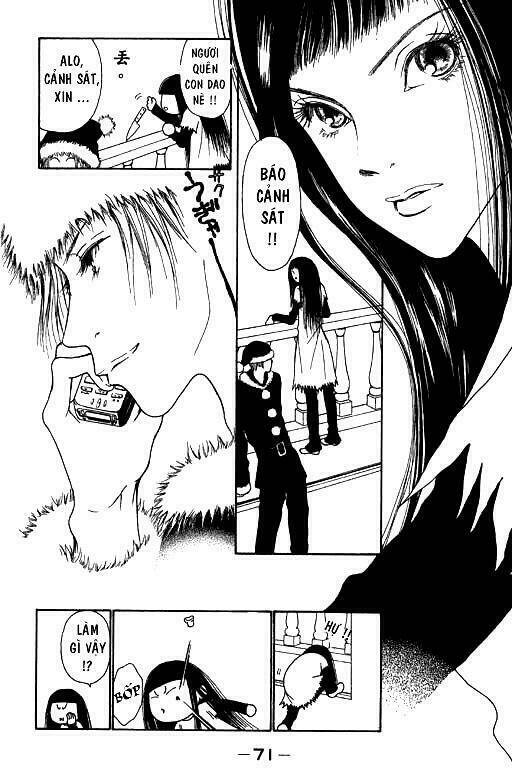 Yamato Nadeshiko Shichihenge Chương 7 Ảnh 29