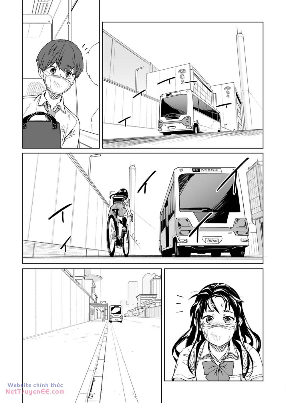 New Normal Chương 15 Ảnh 14