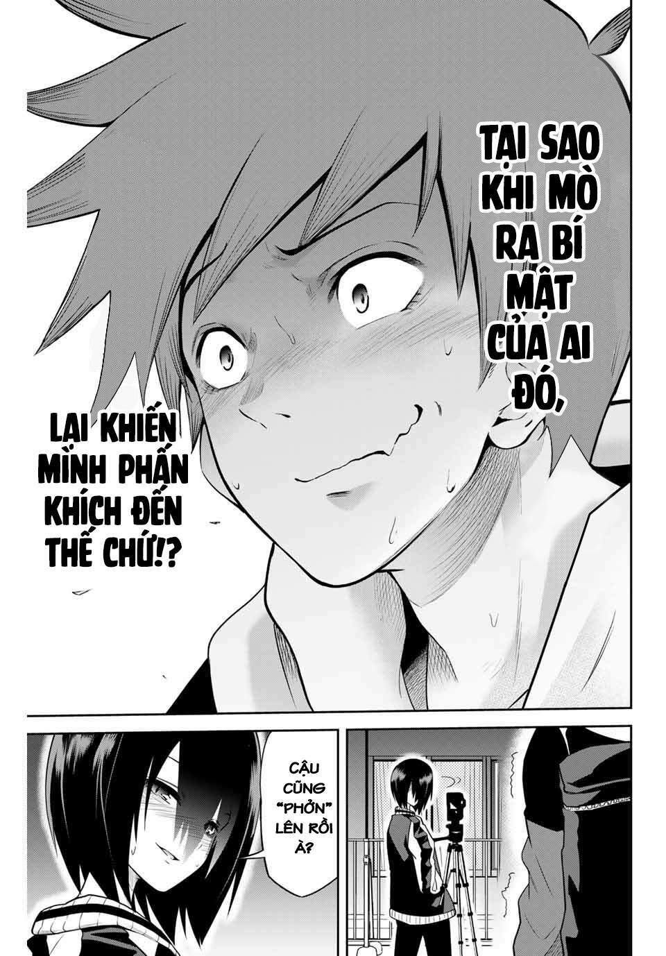 Tokyo Neon Scandal Chương 1 Ảnh 51