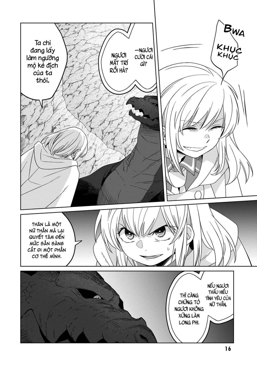 Win Over The Dragon Emperor This Time Around, Noble Girl! Chương 28 Ảnh 19
