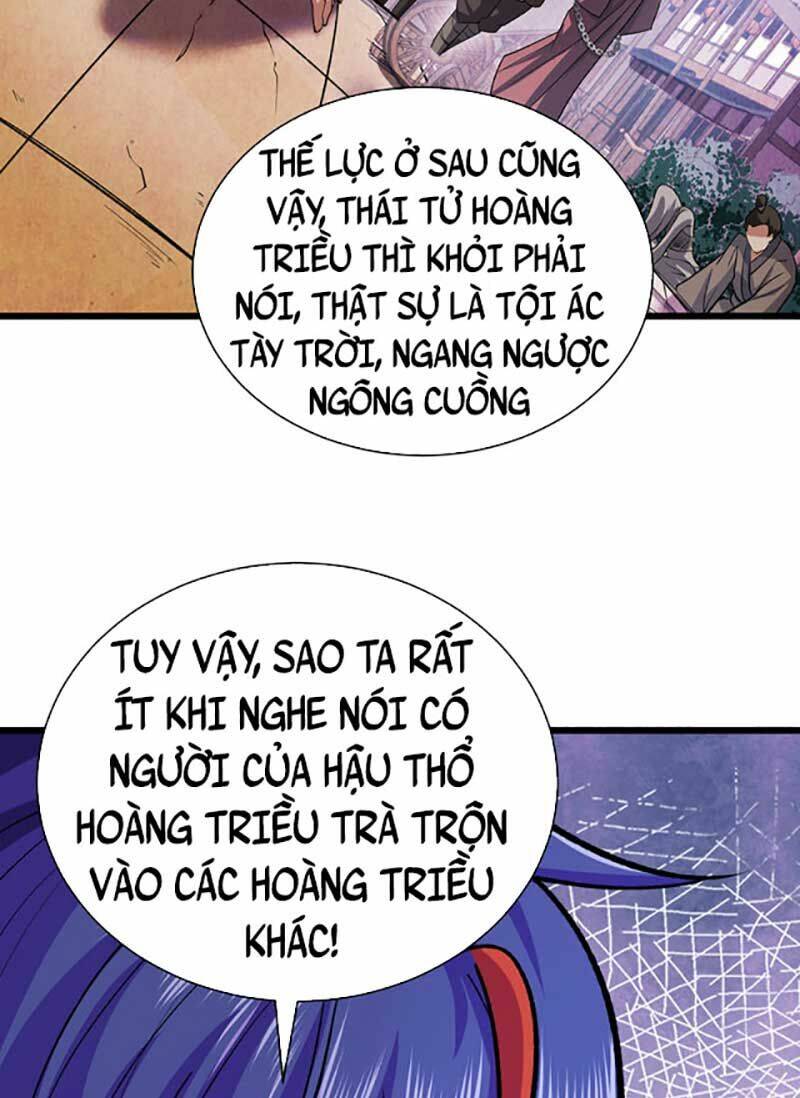 Võ Đạo Độc Tôn Chương 625 Ảnh 51