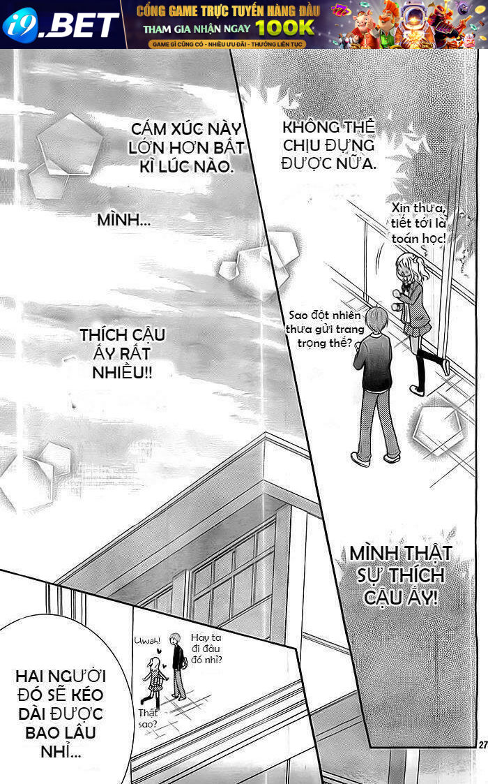 Seishun Otome Banchou! Chương 9 Ảnh 29