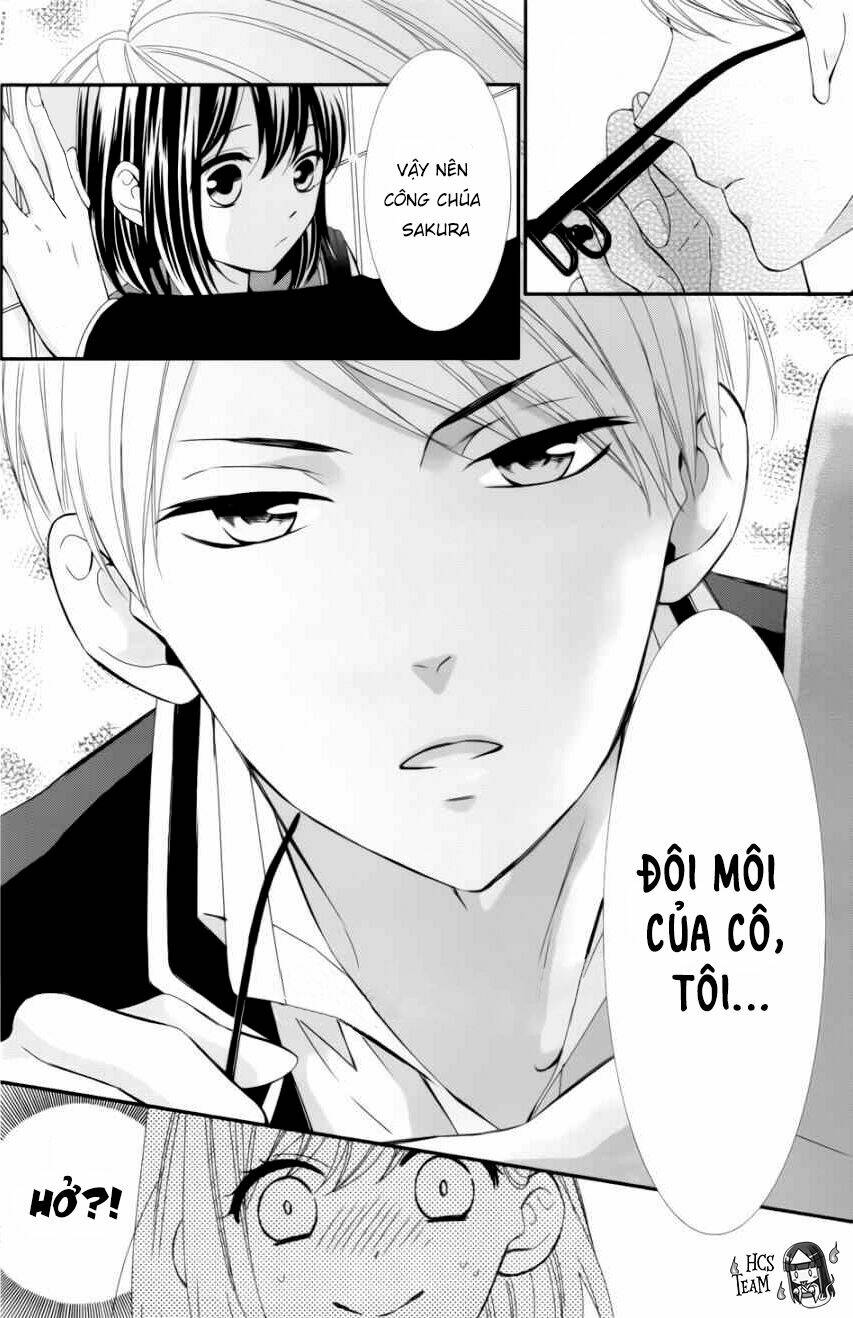 Koi To Kemono To Seitokai Chương 6 Ảnh 14