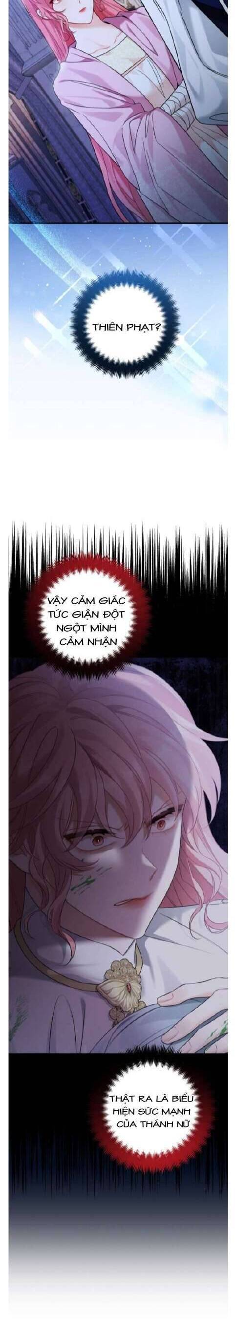 Mê Cung Cám Dỗ Của Emilone Chương 16 Ảnh 8