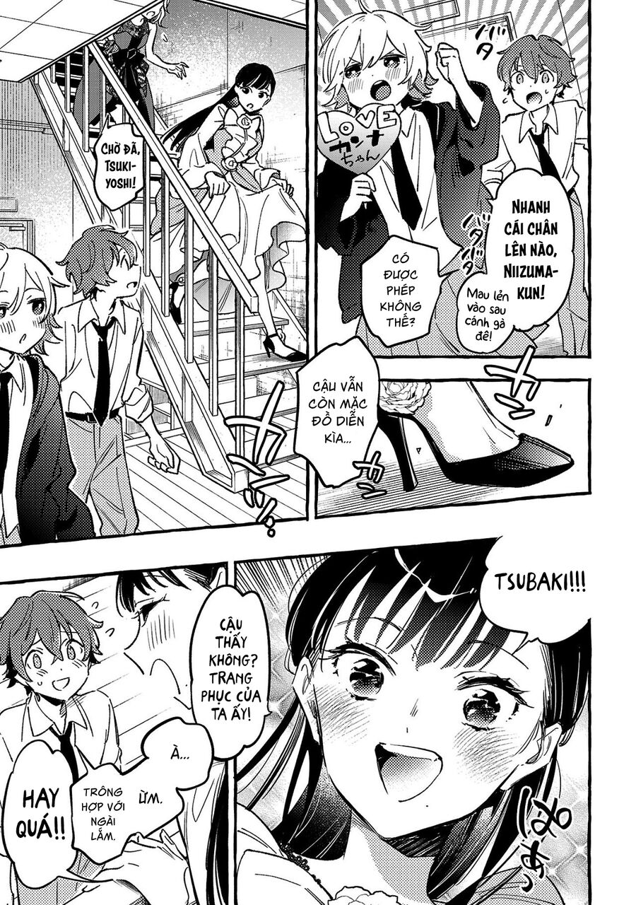 Byakuda No Hanamuko Chương 9 Ảnh 10