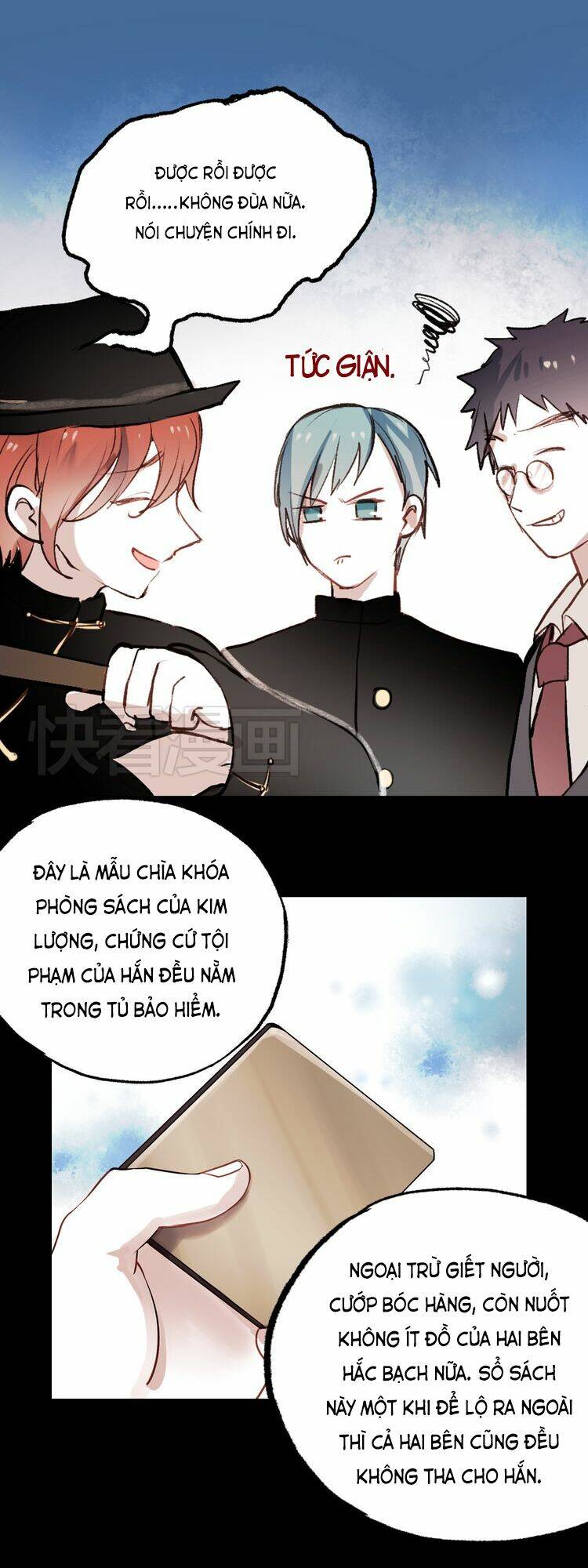 Nam Yên Trai Bút Lục Chương 22 Ảnh 24