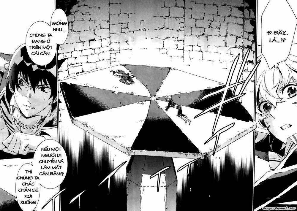 Seven Prince Of The Thousand Years Labyrinth Chương 3 Ảnh 21
