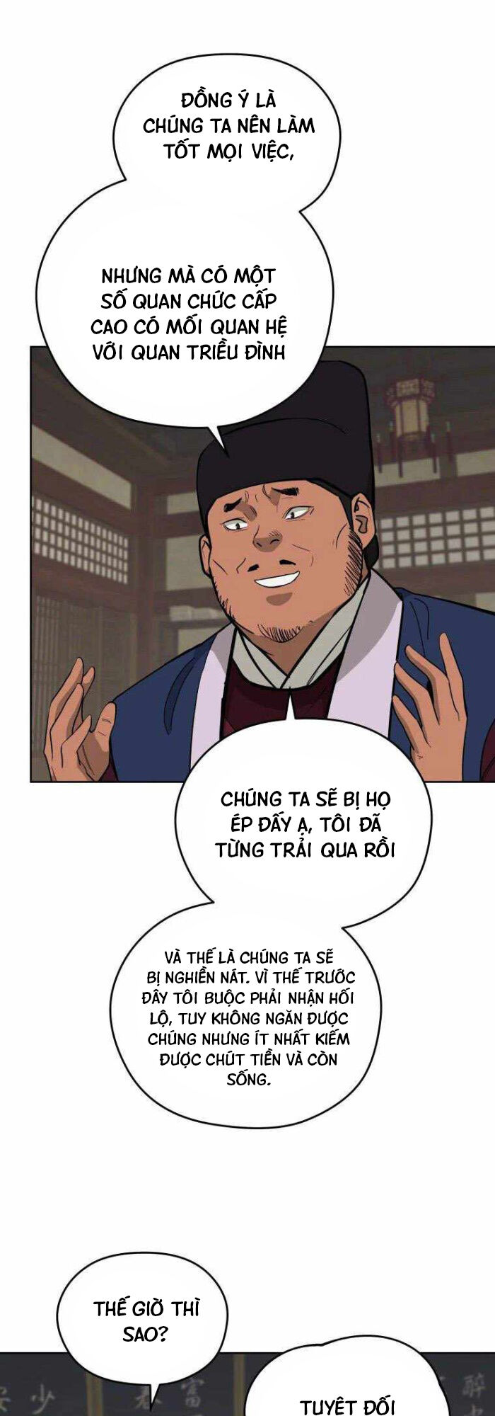 Thái Thú Kang Jin Lee Chương 83 Ảnh 44
