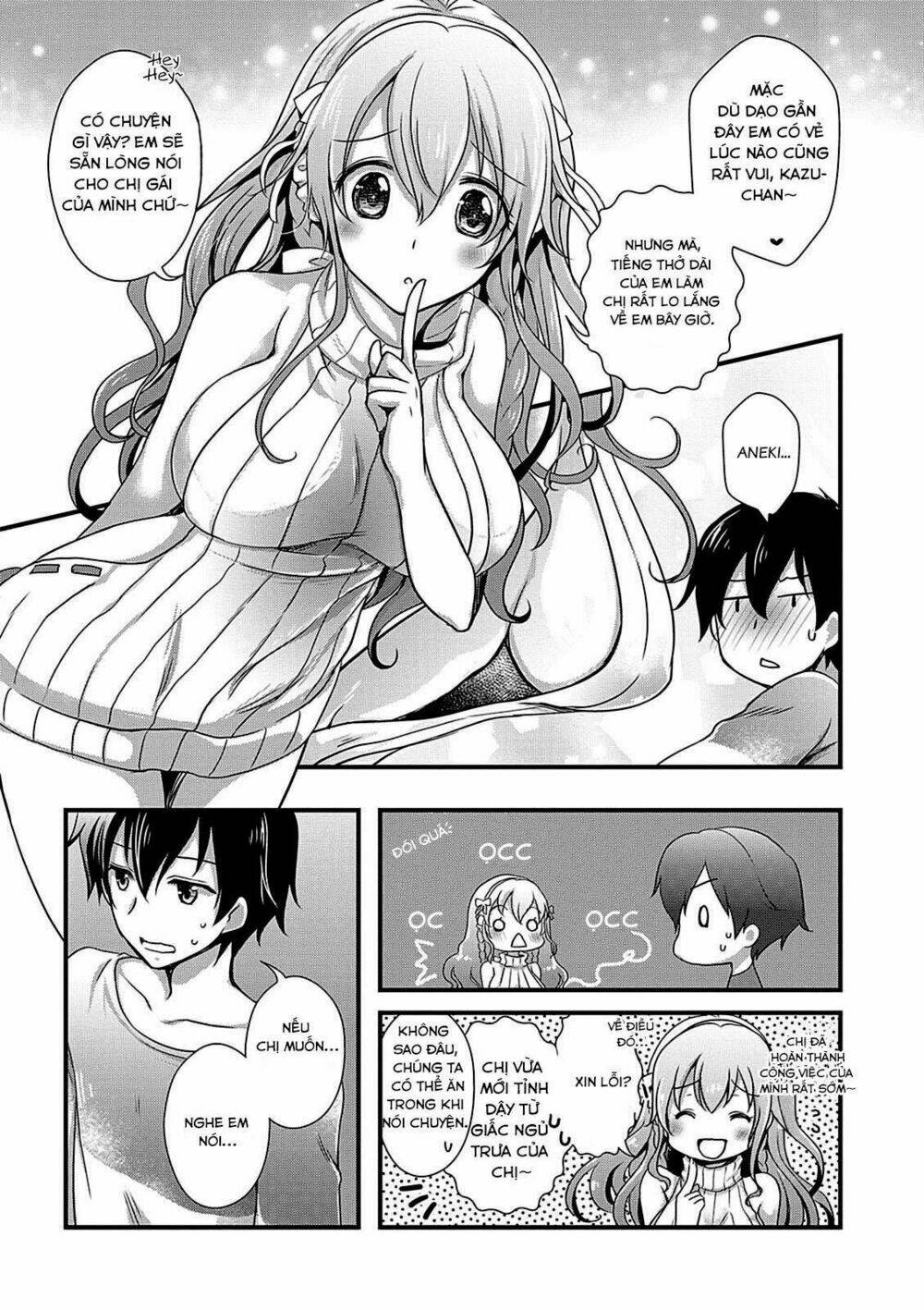 Hiota No Kanojo Ga Ore No Motteru Eroge Ni Kyoomi Shinshin Nan Daga...... Chương 10 Ảnh 6