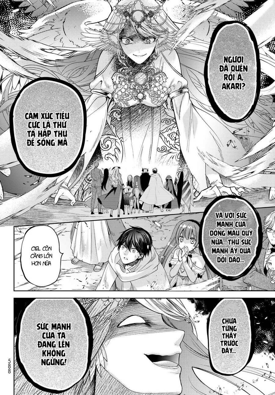 Isekai De Saikyo Mao No Kodomotachi No Mama Ni Natchaimashita Chương 37.2 Ảnh 14