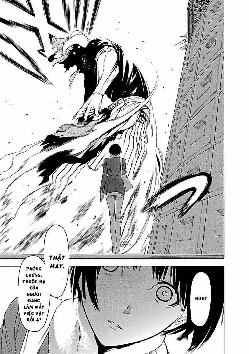 Mononogatari Chương 7 Ảnh 23