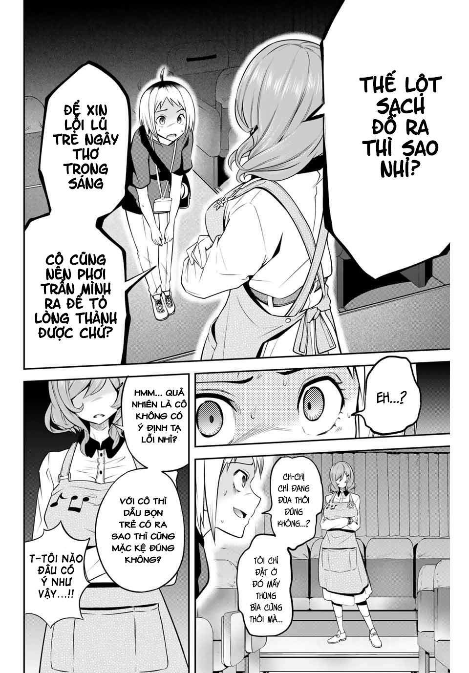 Tokyo Neon Scandal Chương 2 Ảnh 26