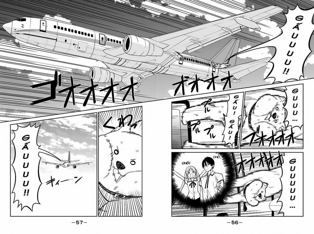 Aho Girl Chương 119.4 Ảnh 18