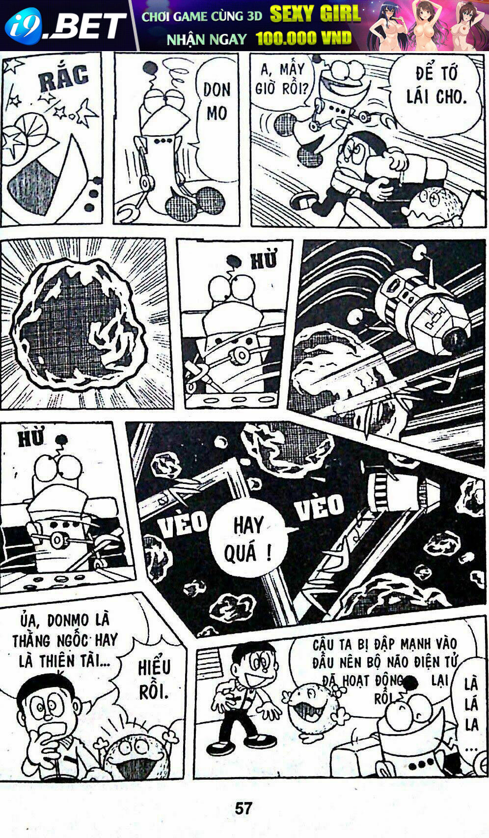 Mojako Chương 4 Ảnh 49