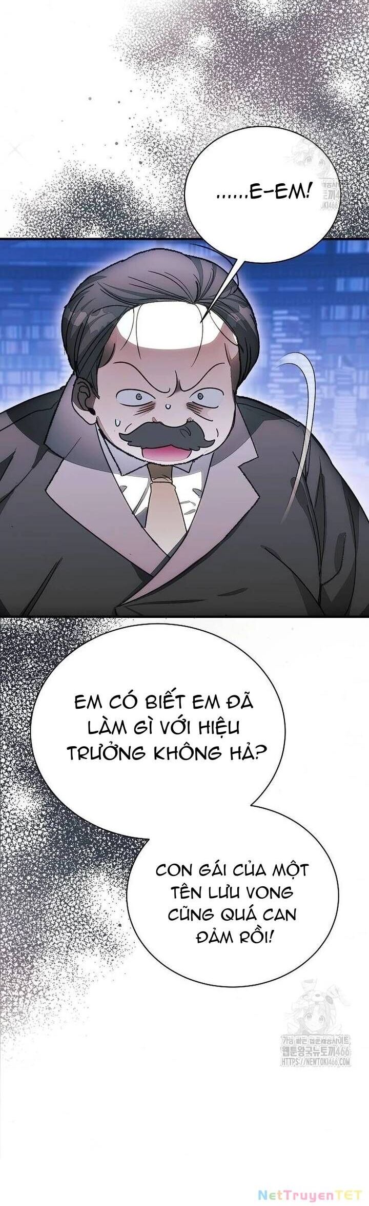 Bảo Vệ Người Cha Bạo Chúa Chương 11 Ảnh 29