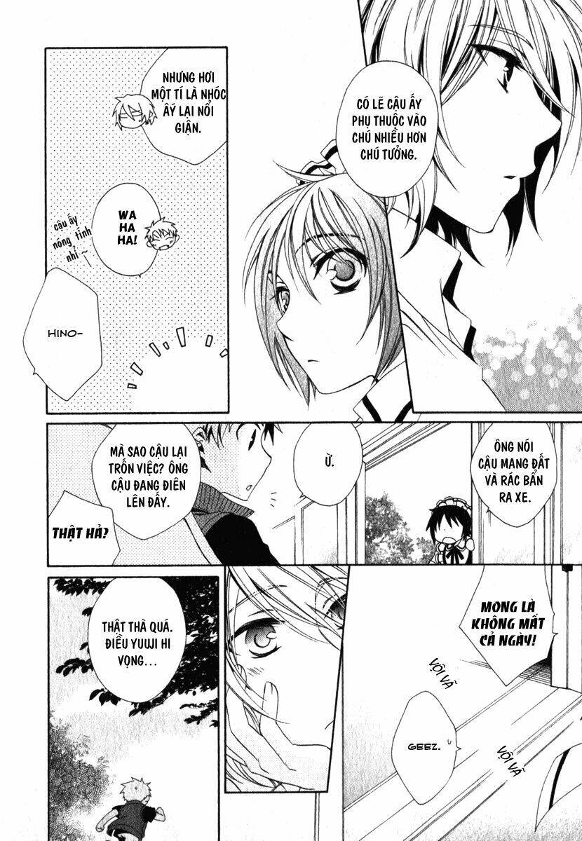 Shounen Maid Chương 9 Ảnh 12