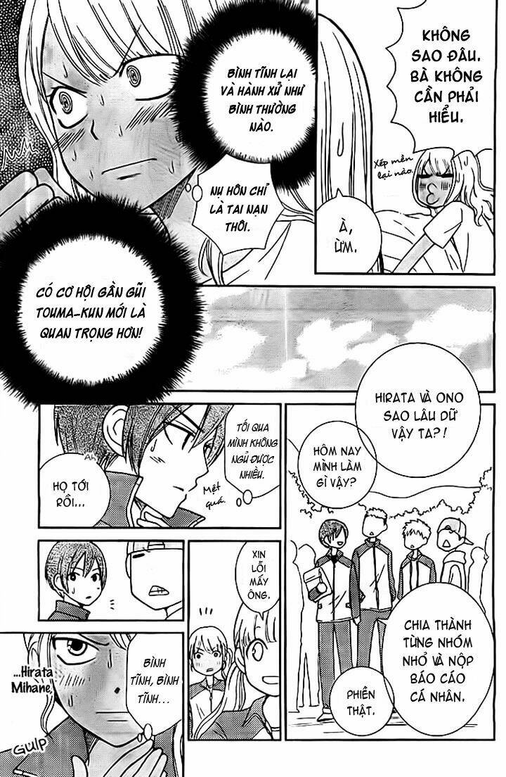 Seishun Otome Banchou! Chương 8 Ảnh 17
