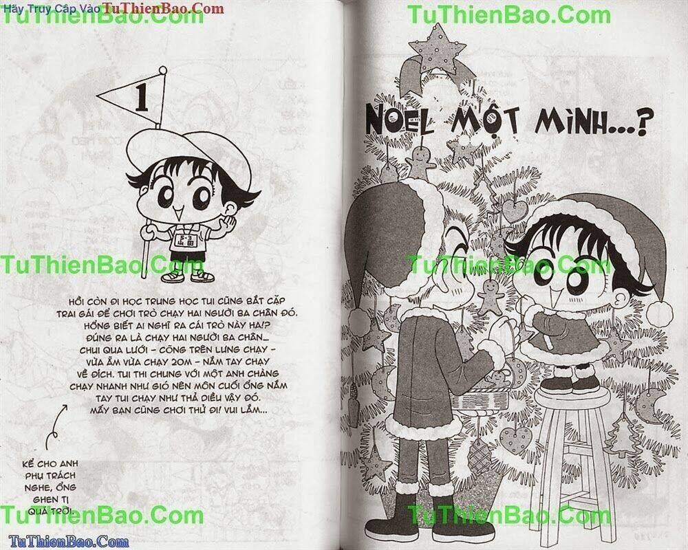 Nhóc Miko Chương 13 Ảnh 58