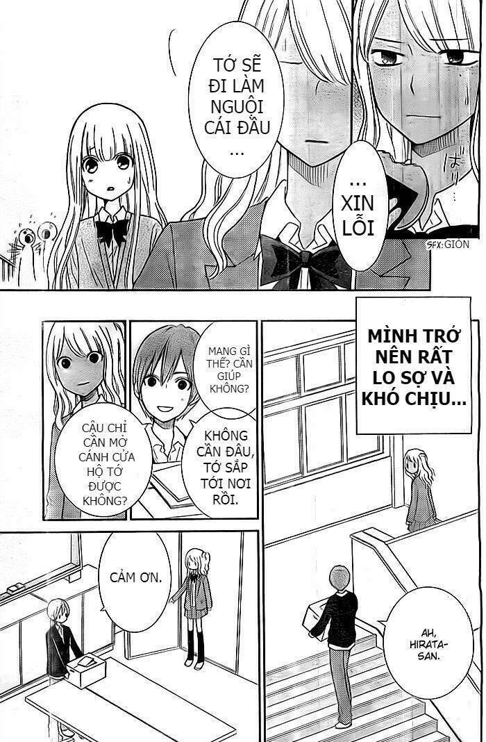Seishun Otome Banchou! Chương 11 Ảnh 13